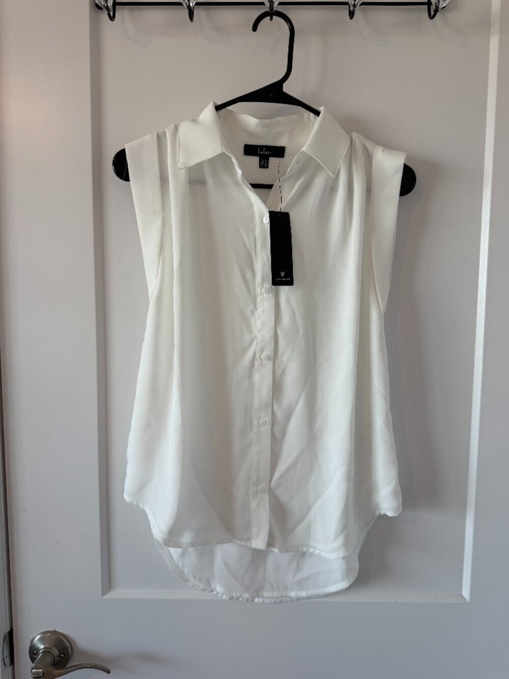 Lulu’s Button-Up Top NWT